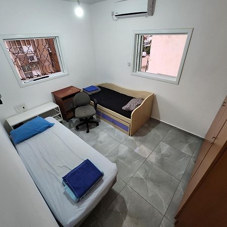 Short Term Stay In Rehovot Central Location Near Nes Ziona Rishon Lezion Jerusalem And Tel Aviv Eksteriør billede