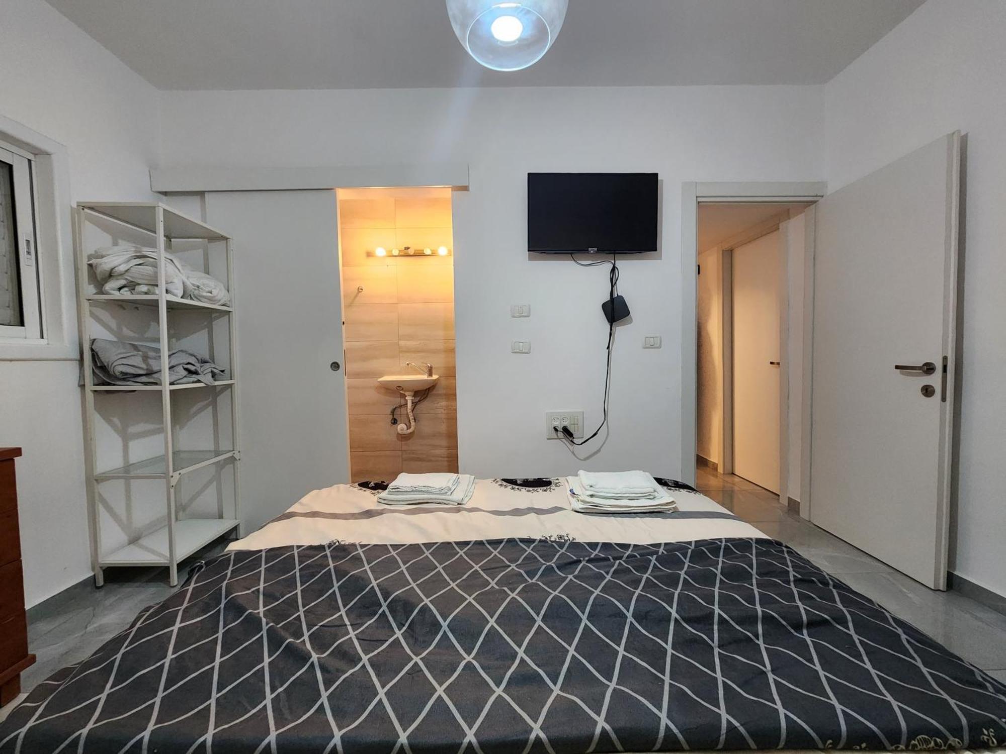 Short Term Stay In Rehovot Central Location Near Nes Ziona Rishon Lezion Jerusalem And Tel Aviv Eksteriør billede