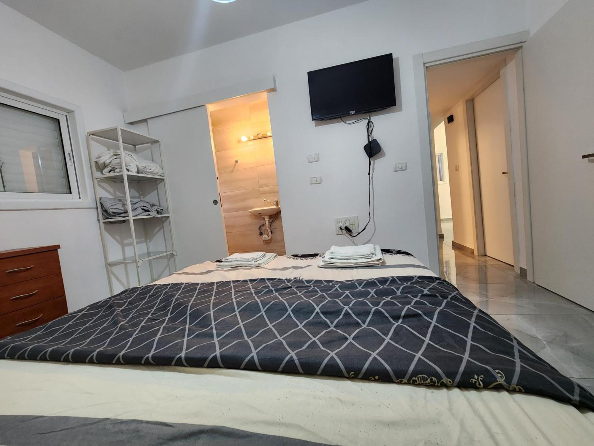 Short Term Stay In Rehovot Central Location Near Nes Ziona Rishon Lezion Jerusalem And Tel Aviv Eksteriør billede